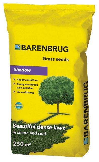 Barenbrug Schaduw Graszaad 5kg - TuinLevel