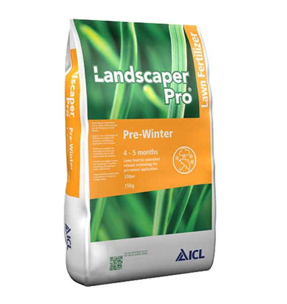 Landscaper Pro Pre - Winter Bemesting 15kg - TuinLevel