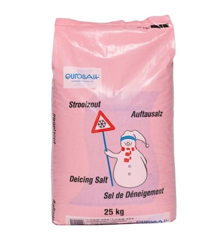 Strooizout 25kg - TuinLevel